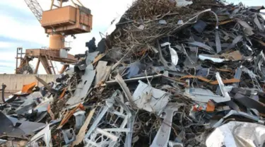 Building Demolition Scrap